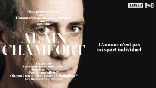 L'amour n'est pas un sport individuel Music Video