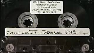 (The Kovenant) Covenant - Promo Tape 1995 [Nor] REMASTERED