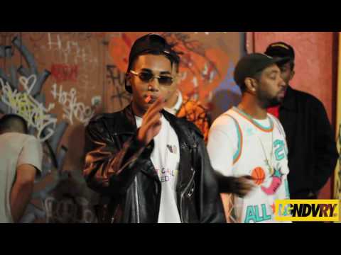 LGNDVRY Interview: Dave Steezy