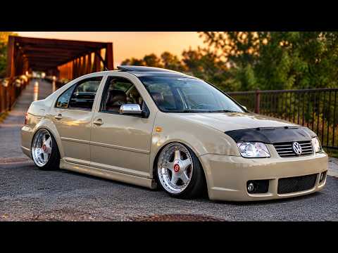 Volkswagen Jetta MK4