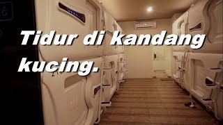 The Capsule Hotel Yogyakarta | hayu ulin #jogja