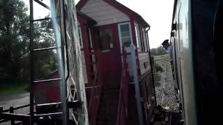 preview picture of video 'Kent + East Sussex Railway - August 2010'