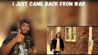 (DTN Reacts) Darryl Worley: I Just Came Back From A War