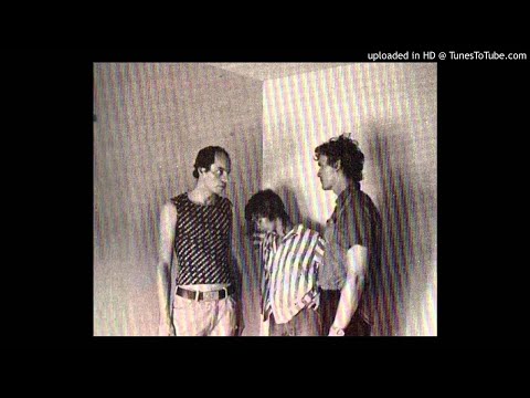 Amoebas In Chaos "Ronald Reggae" (1982)