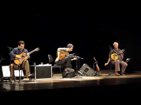 Festival Assad 2016 - Trio Madeira Brasil