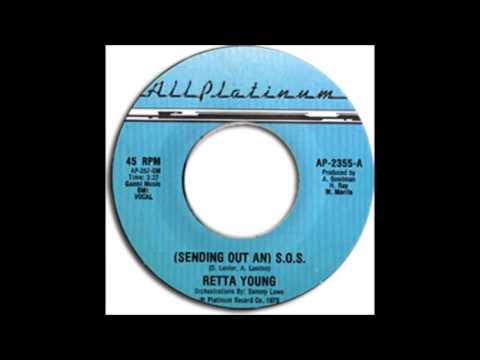DISC SPOTLIGHT: “(Sending Out An) S.O.S.” by Retta Young (1975)