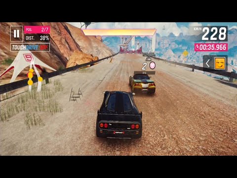 Asphalt 9# Boom Moment 😝