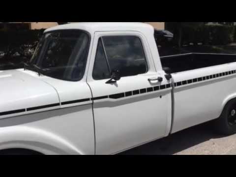 1965 Ford F100 (CC-884558) for sale in Sunrise, Florida