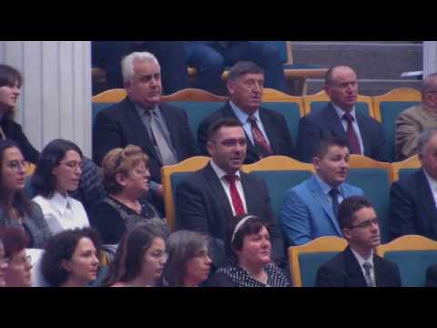 03.11.19 AM | Fr. D. Hnatiuc "Un Mare Preot calificat" - Evrei 5:1-10