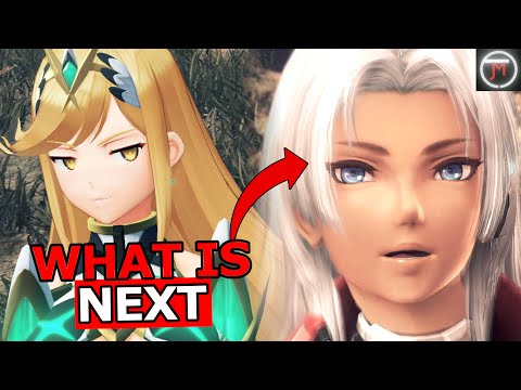What's Coming For Xenoblade In 2026