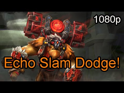 Nice timing by Fnatic on Omnislash & Nightmare vs Echo Slam.