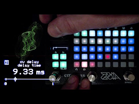 Zoia Tutorial: Universal Scale Snapper - Empress Effects Zoia