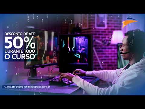 Quer fazer bonito no mercado? Faça Faculdade Senac!