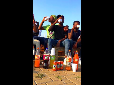 Tom London ft Kwesta & Soweto's Finest- Juluka (dance cover/Fanta )