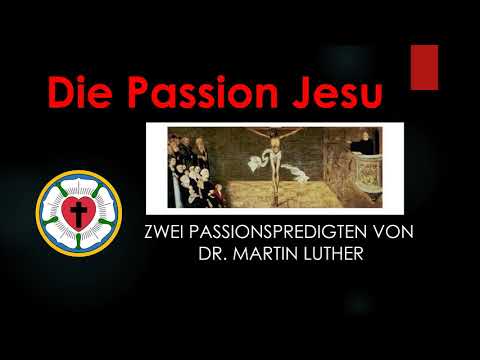 Die Passion Jesu