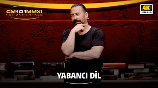 Yabancı Dil | CM101MMXI FUNDAMENTALS / 4K