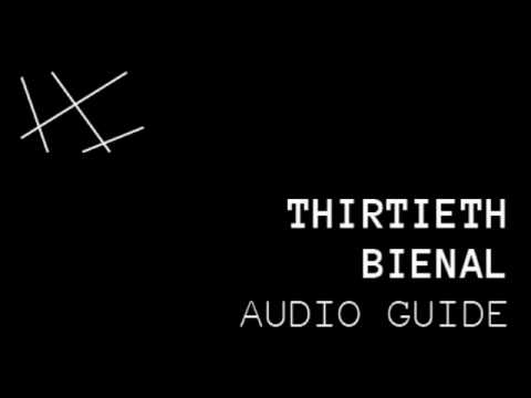 #30bienal (Audioguide) 3rd floor: Territory 7/9