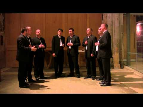 Klapa Kožino London Concert - U subotu navečer