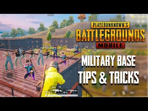 Download Pubg Mobile 3gp Mp4 Afribaze Com Ng - download top 20 tips tricks for military base in pubg mobile ultimate guide to become a pro 7