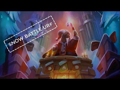 SNOW BATTLE URF - PBE