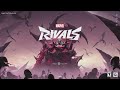 Marvel Rivals Season 3 The Abyss Awakens Title Screen Main Menu