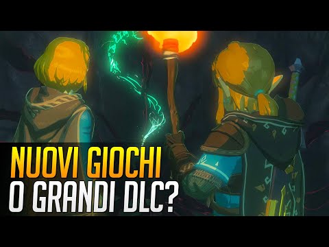 DLC che diventano giochi interi: da Zelda a Hollow Knight