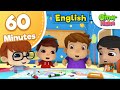 Omar Hana 60 Minutes Compilation Of Series Islamic Cartoons