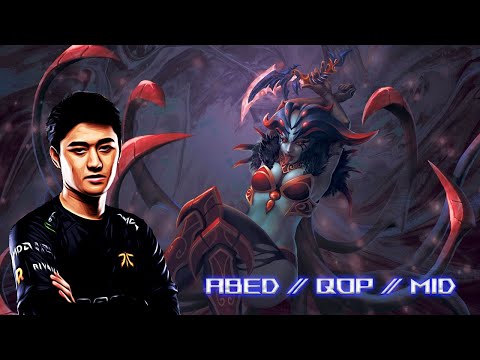 Queen of Pain | Mid | EG.Abed Perspective