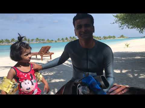 Magnificent Maldives, Paradise Beach Resort, presented by Sen's Cholo Ghurey Ashi, September 2019