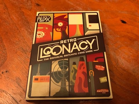 Retro Loonacy How Lou Sees It Review
