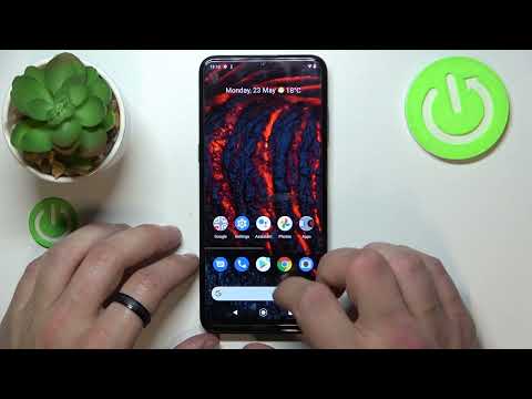 How to Turn On/Off Touch Vibrations on NOKIA G21 – Vibrations Settings