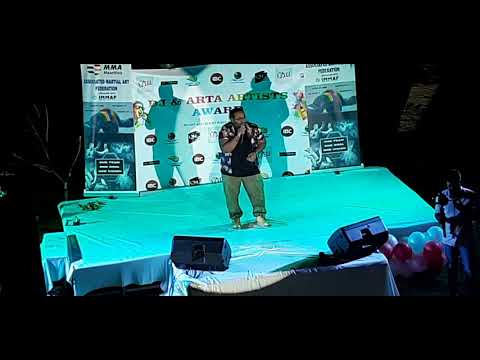 DJ & ARTA ARTISTS AWARDS 2020 -  Johnny Dracunova