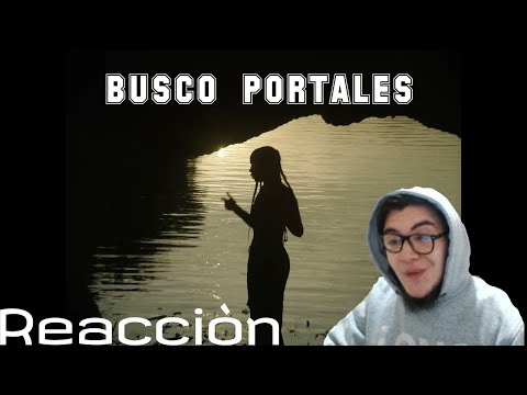 Reaccionando a RONPE 99' ft. SANTA SALUT - BUSCO PORTALES