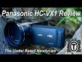 Видеокамера Panasonic HC-VXF1EE-K