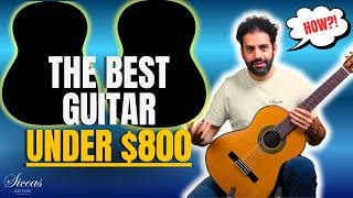 Siccas Luthiers - Origin Lattice Cedar - Video preview