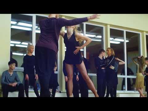 INSPIRATION DANCE CAMP - FINDING THE QUALITY