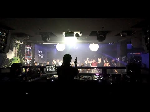 Ivica Petak live at Boogaloo Zagreb. Sept.'18