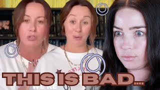 AUSSIE MONAT SCAMMER LOSES IT AFTER CAUGHT LYING