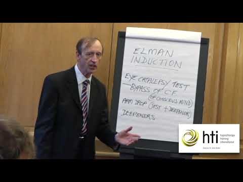 Dave Elman Induction: Less Is More!