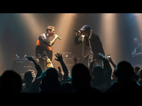 KONCERT MAŁACH RUFUZ  HOLANDIA HELMOND MACIĘTY SUPPORT 1 KWIETNIA 2022