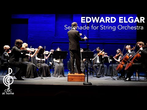 EDWARD ELGAR Serenade for String Orchestra in e minor, Op. 20