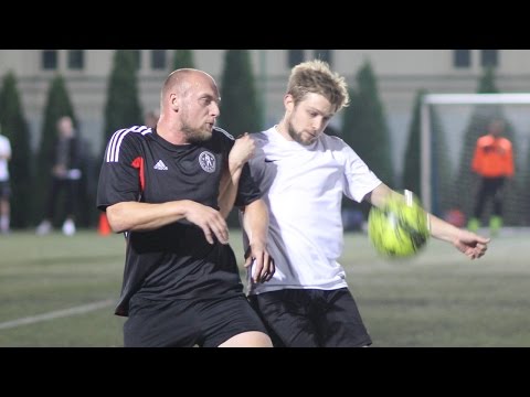 XXXIV B - FC Butchers: 8. tydzień (FLS Jesień 2015)