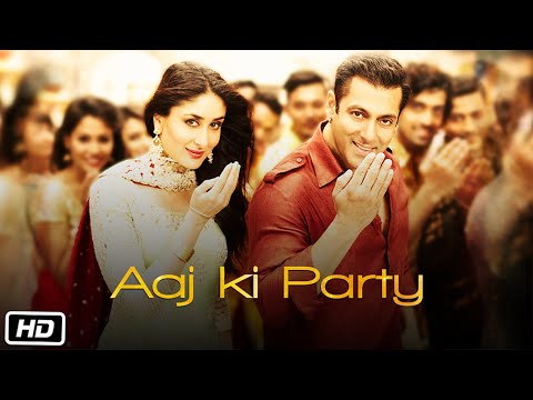 Aaj Ki Party (OST by Mika Singh)