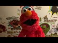 Elmo Sings Just One Person