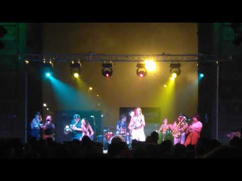 Balkan Paradise Orchestra - Unza Unza Time