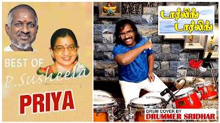 Download lagu Darling Darling Darling - Priya | Drum Cover By Drummer Sridhar mp3