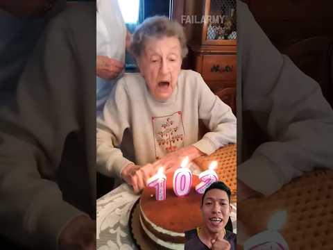 Sinh nhật lần 102 bất ổn #funny #birthday #family #giaitri #shortvideo