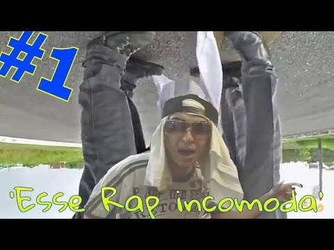 Dubla ep.01 (Esse Rap incomoda)