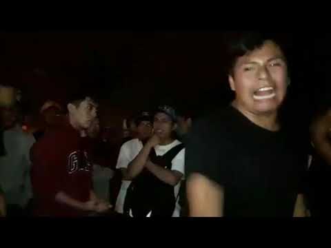 BRYANS RAPO JC vs 5B CHICAE ZHENTINELA - Cuartos: Villa Salvaje Triplice I 2019