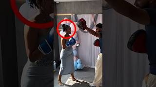 Download lagu This Boxing Match Turned Into a Gender Reveal 😳 mp3